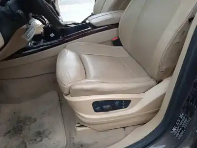 Scrapping Vehicle bmw x5 (e70) xdrive 40 d of the year 2010 powered n57d30b