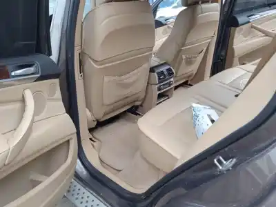 Scrapping Vehicle bmw x5 (e70) xdrive 40 d of the year 2010 powered n57d30b