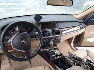 Scrapping Vehicle bmw x5 (e70) xdrive 40 d of the year 2010 powered n57d30b