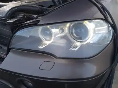 Scrapping Vehicle bmw x5 (e70) xdrive 40 d of the year 2010 powered n57d30b