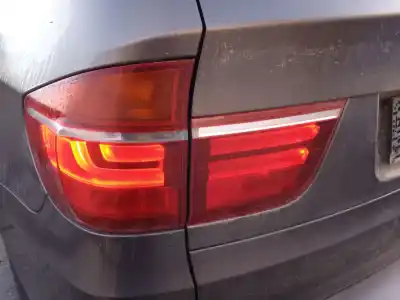 Scrapping Vehicle bmw x5 (e70) xdrive 40 d of the year 2010 powered n57d30b