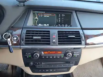 Scrapping Vehicle bmw x5 (e70) xdrive 40 d of the year 2010 powered n57d30b