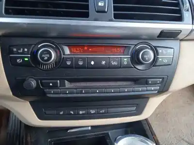 Scrapping Vehicle bmw x5 (e70) xdrive 40 d of the year 2010 powered n57d30b