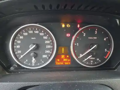 Scrapping Vehicle bmw x5 (e70) xdrive 40 d of the year 2010 powered n57d30b