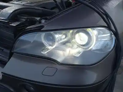Scrapping Vehicle bmw x5 (e70) xdrive 40 d of the year 2010 powered n57d30b