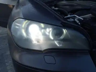 Scrapping Vehicle bmw x5 (e70) xdrive 40 d of the year 2010 powered n57d30b