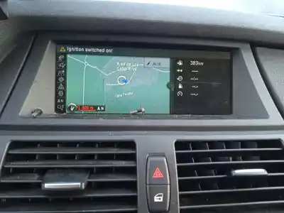 Scrapping Vehicle bmw x5 (e70) xdrive 40 d of the year 2010 powered n57d30b