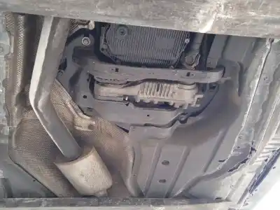 Scrapping Vehicle bmw x5 (e70) xdrive 40 d of the year 2010 powered n57d30b