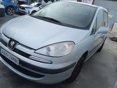 Scrapping Vehicle peugeot 807 (eb_) 2.0 of the year 2003 powered rfn (ew10j4)