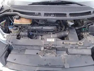 Scrapping Vehicle peugeot 807 (eb_) 2.0 of the year 2003 powered rfn (ew10j4)