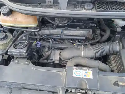Scrapping Vehicle peugeot 807 (eb_) 2.0 of the year 2003 powered rfn (ew10j4)