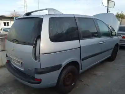 Scrapping Vehicle peugeot 807 (eb_) 2.0 of the year 2003 powered rfn (ew10j4)