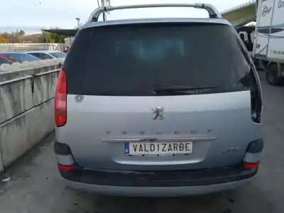 Scrapping Vehicle peugeot 807 (eb_) 2.0 of the year 2003 powered rfn (ew10j4)