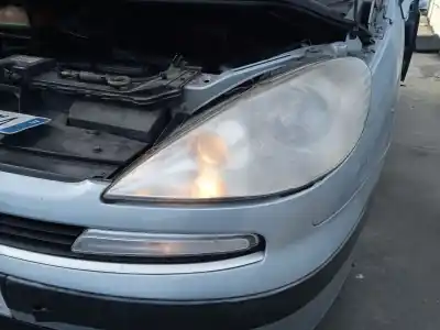 Scrapping Vehicle peugeot 807 (eb_) 2.0 of the year 2003 powered rfn (ew10j4)