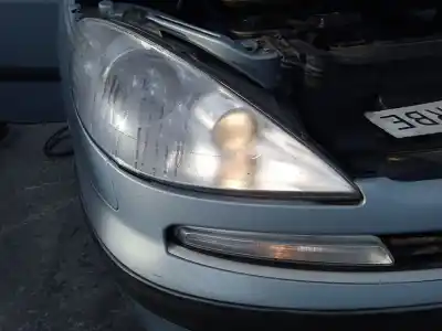 Scrapping Vehicle peugeot 807 (eb_) 2.0 of the year 2003 powered rfn (ew10j4)