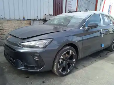 Scrapping Vehicle CUPRA LEON SPORTSTOURER (KL8)  of the year 2025 powered DXDB