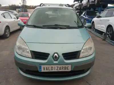 Scrapping Vehicle renault grand scénic ii (jm0/1_) 1.9 dci (jm14) of the year 2007 powered f9q818