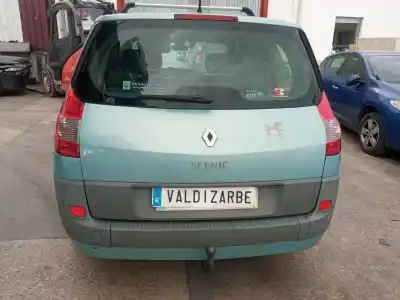 Scrapping Vehicle renault grand scénic ii (jm0/1_) 1.9 dci (jm14) of the year 2007 powered f9q818