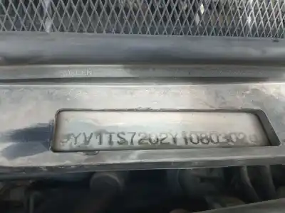 Scrapping Vehicle volvo s80 i (184) 2.5 tdi of the year 1999 powered d5252t