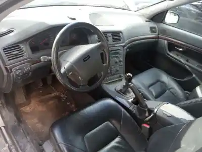 Scrapping Vehicle volvo s80 i (184) 2.5 tdi of the year 1999 powered d5252t