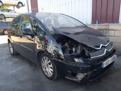 Sloopvoertuig CITROEN C4 PICASSO I MONOSPACE (UD_) 1.6 HDI van het jaar 2008 aangedreven 9HZ
