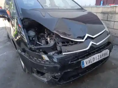 Sloopvoertuig citroen c4 picasso i monospace (ud_) 1.6 hdi van het jaar 2008 aangedreven 9hz