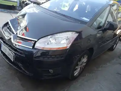 Sloopvoertuig citroen c4 picasso i monospace (ud_) 1.6 hdi van het jaar 2008 aangedreven 9hz
