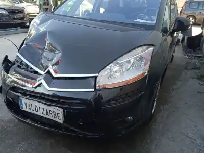 Sloopvoertuig citroen c4 picasso i monospace (ud_) 1.6 hdi van het jaar 2008 aangedreven 9hz