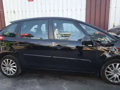 Sloopvoertuig citroen c4 picasso i monospace (ud_) 1.6 hdi van het jaar 2008 aangedreven 9hz