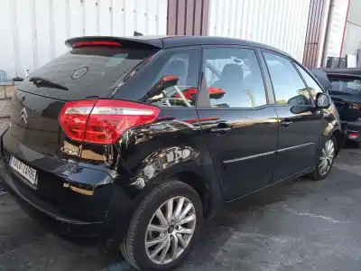 Sloopvoertuig citroen c4 picasso i monospace (ud_) 1.6 hdi van het jaar 2008 aangedreven 9hz