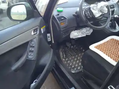 Sloopvoertuig citroen c4 picasso i monospace (ud_) 1.6 hdi van het jaar 2008 aangedreven 9hz