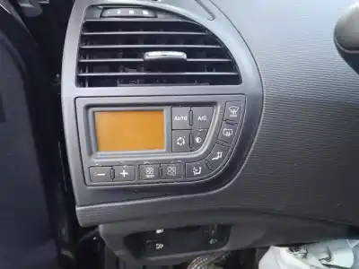 Sloopvoertuig citroen c4 picasso i monospace (ud_) 1.6 hdi van het jaar 2008 aangedreven 9hz