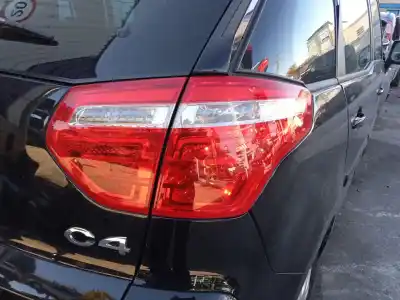 Sloopvoertuig citroen c4 picasso i monospace (ud_) 1.6 hdi van het jaar 2008 aangedreven 9hz