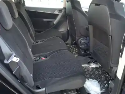 Sloopvoertuig citroen c4 picasso i monospace (ud_) 1.6 hdi van het jaar 2008 aangedreven 9hz