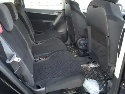 Sloopvoertuig citroen c4 picasso i monospace (ud_) 1.6 hdi van het jaar 2008 aangedreven 9hz