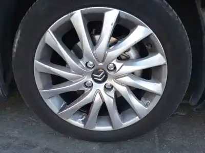 Sloopvoertuig citroen c4 picasso i monospace (ud_) 1.6 hdi van het jaar 2008 aangedreven 9hz