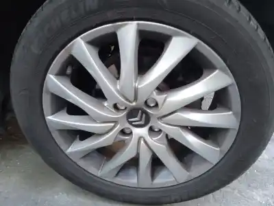 Sloopvoertuig citroen c4 picasso i monospace (ud_) 1.6 hdi van het jaar 2008 aangedreven 9hz