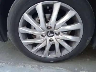 Sloopvoertuig citroen c4 picasso i monospace (ud_) 1.6 hdi van het jaar 2008 aangedreven 9hz