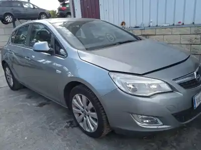 Здавання транспортного засобу opel astra j (p10) 1.7 cdti (68) року 2010 потужний a17dtr