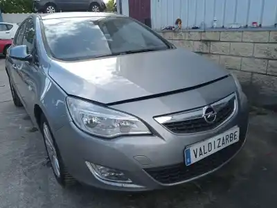 Здавання транспортного засобу opel astra j (p10) 1.7 cdti (68) року 2010 потужний a17dtr