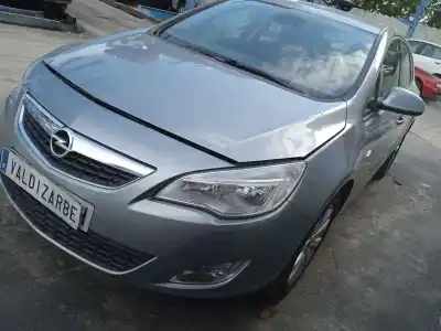 Здавання транспортного засобу opel astra j (p10) 1.7 cdti (68) року 2010 потужний a17dtr