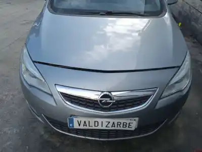 Здавання транспортного засобу opel astra j (p10) 1.7 cdti (68) року 2010 потужний a17dtr