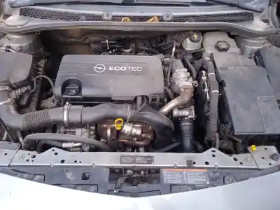 Здавання транспортного засобу opel astra j (p10) 1.7 cdti (68) року 2010 потужний a17dtr