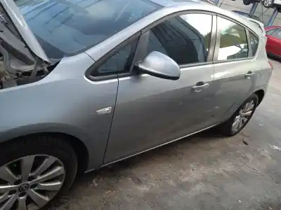 Здавання транспортного засобу opel astra j (p10) 1.7 cdti (68) року 2010 потужний a17dtr