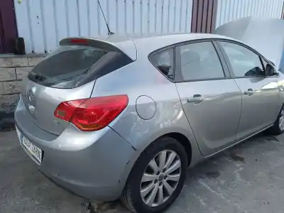 Здавання транспортного засобу opel astra j (p10) 1.7 cdti (68) року 2010 потужний a17dtr