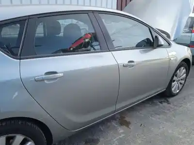 Здавання транспортного засобу opel astra j (p10) 1.7 cdti (68) року 2010 потужний a17dtr