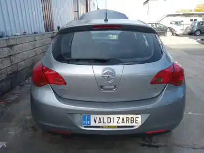 Здавання транспортного засобу opel astra j (p10) 1.7 cdti (68) року 2010 потужний a17dtr