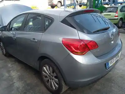 Здавання транспортного засобу opel astra j (p10) 1.7 cdti (68) року 2010 потужний a17dtr