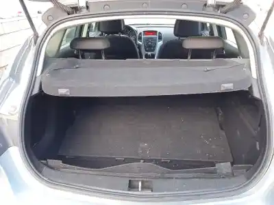 Здавання транспортного засобу opel astra j (p10) 1.7 cdti (68) року 2010 потужний a17dtr