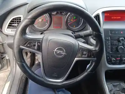 Здавання транспортного засобу opel astra j (p10) 1.7 cdti (68) року 2010 потужний a17dtr